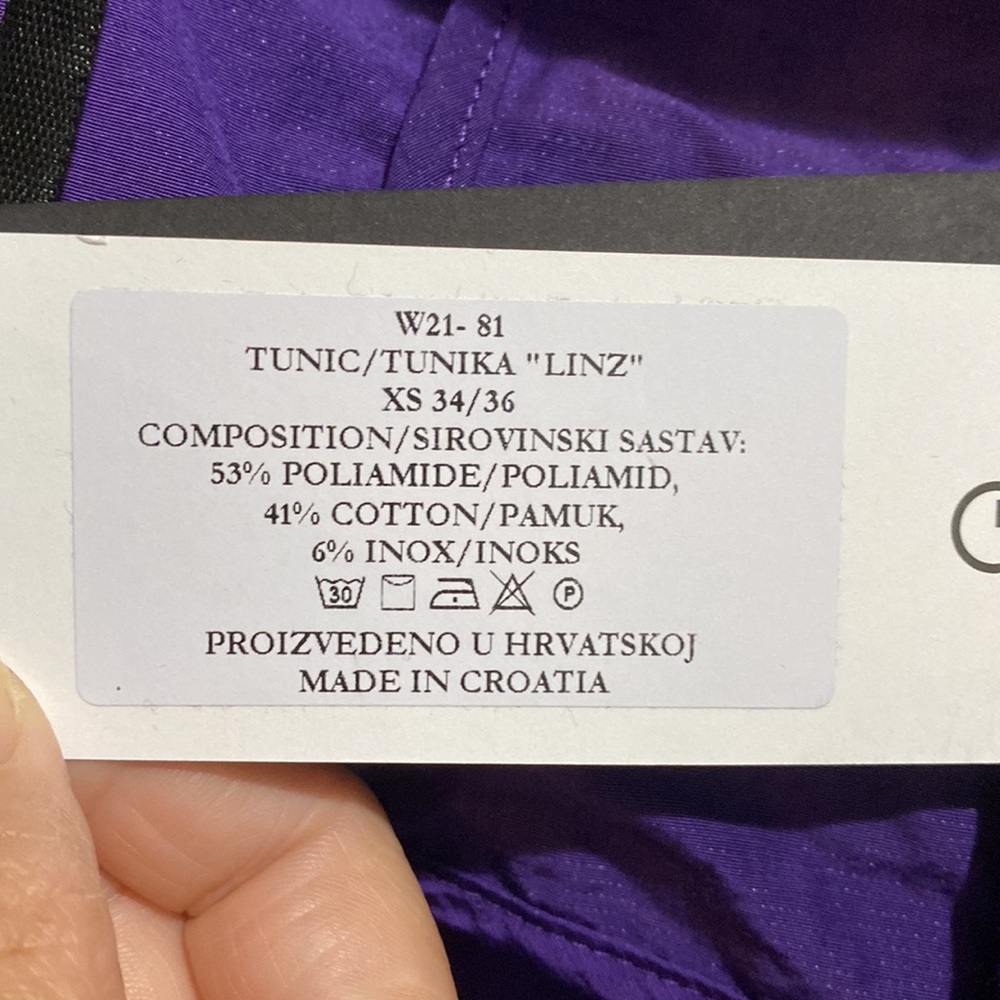 IGOR Dobranic Tunic “Linz” - Picture 6 of 8